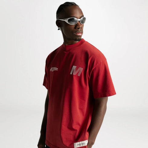 CAMISETA ROJA STARS MONOIC